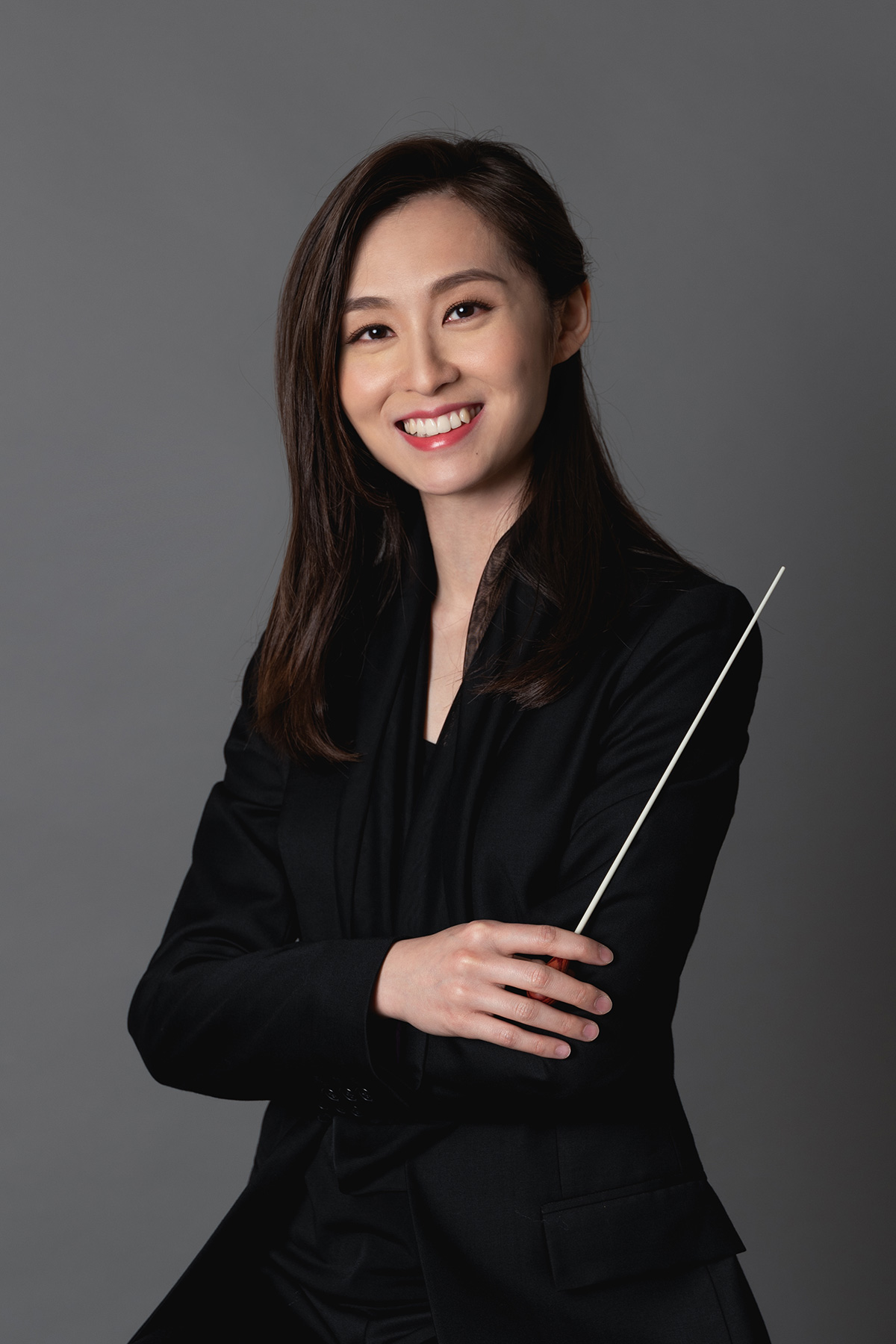 Sophie Mok portrait
